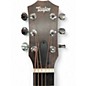 Used Taylor GS MINI SAPELE Natural Acoustic Guitar