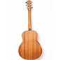 Used Taylor GS MINI SAPELE Natural Acoustic Guitar