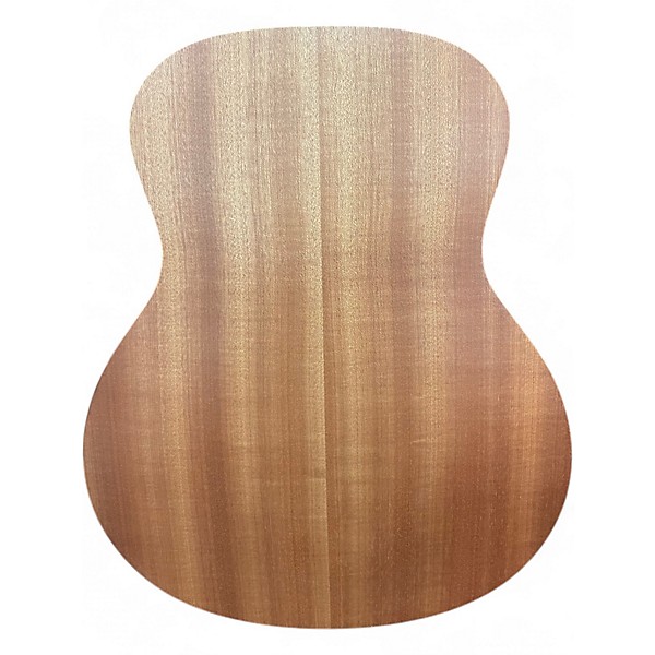 Used Taylor GS MINI SAPELE Natural Acoustic Guitar