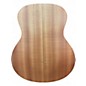 Used Taylor GS MINI SAPELE Natural Acoustic Guitar