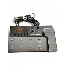 Used Line 6 POD GO Effect Processor