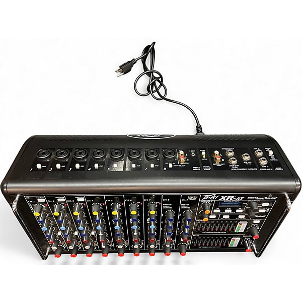 Used Peavey XR-AT Power Amp