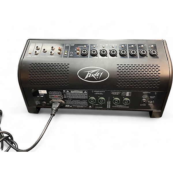 Used Peavey XR-AT Power Amp