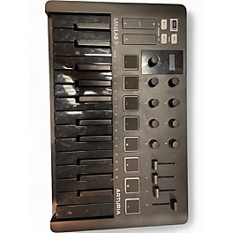 Used Arturia Minilab 3 MIDI Controller