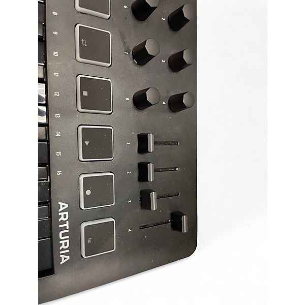 Used Arturia Minilab 3 MIDI Controller