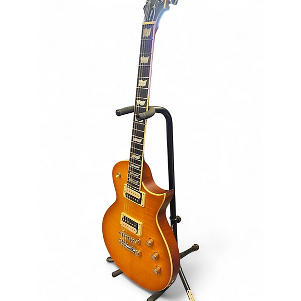 Used ESP LTD EC1000 Deluxe 2 Color Sunburst Solid Body Electric Guitar