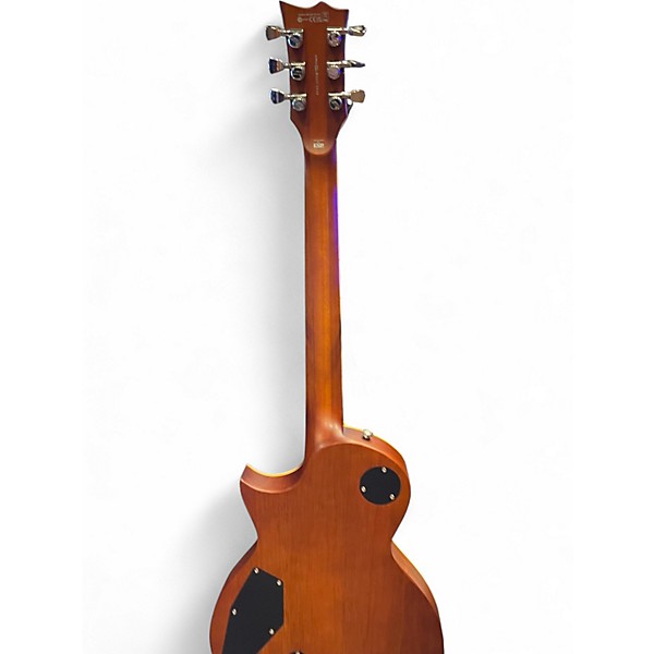 Used ESP LTD EC1000 Deluxe 2 Color Sunburst Solid Body Electric Guitar