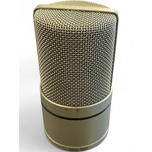 Used MXL 990 Condenser Microphone
