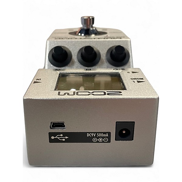Used Zoom MS-50G Effect Processor