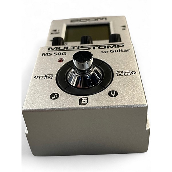 Used Zoom MS-50G Effect Processor