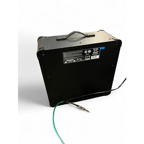 Used 2018 Marshall MG15FX 1X8 15W Guitar Combo Amp