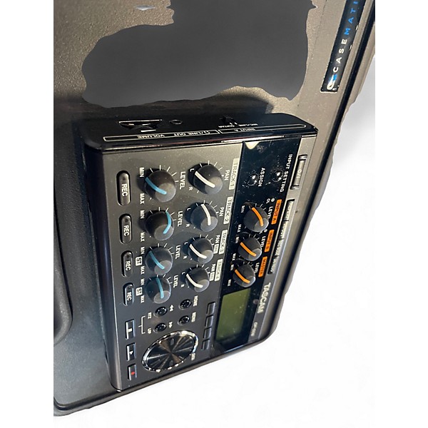 Used TASCAM DP006 MultiTrack Recorder