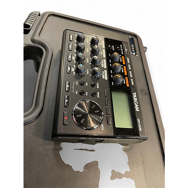 Used TASCAM DP006 MultiTrack Recorder