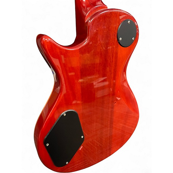 Used PRS 245 SE Vintage Sunburst Solid Body Electric Guitar