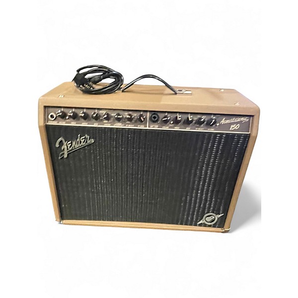 Used Fender Acoustasonic 150 150W Acoustic Guitar Combo Amp