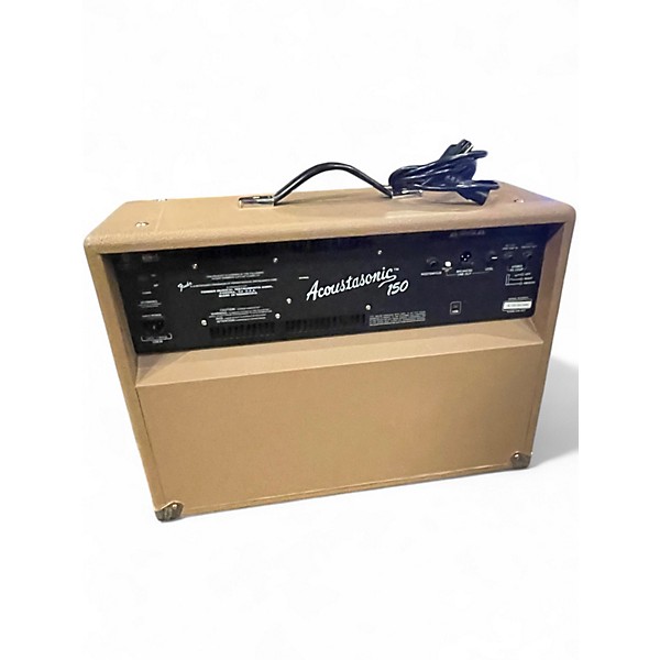 Used Fender Acoustasonic 150 150W Acoustic Guitar Combo Amp