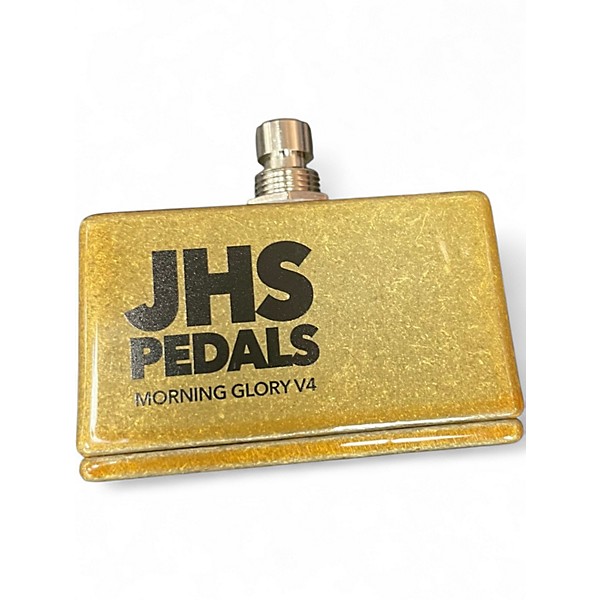 Used JHS Pedals Morning Glory V4 Effect Pedal