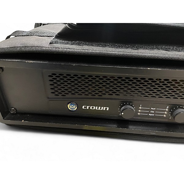 Used Crown XLS202 Power Amp