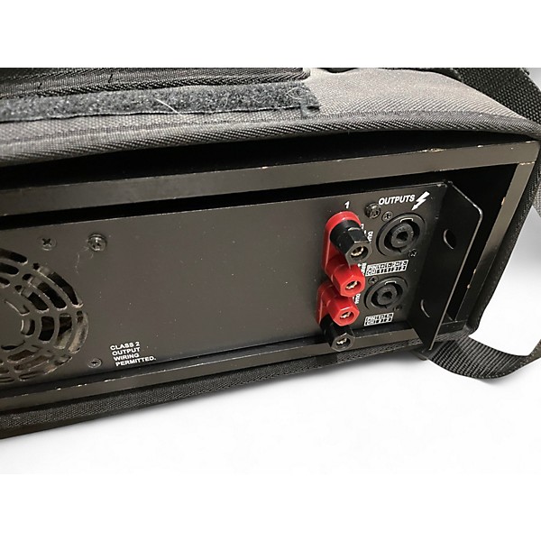 Used Crown XLS202 Power Amp