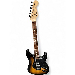 Used Squier FSR Bullet Stratocaster 2 Color Sunburst Solid Body Electric Guitar