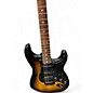 Used Squier FSR Bullet Stratocaster 2 Color Sunburst Solid Body Electric Guitar