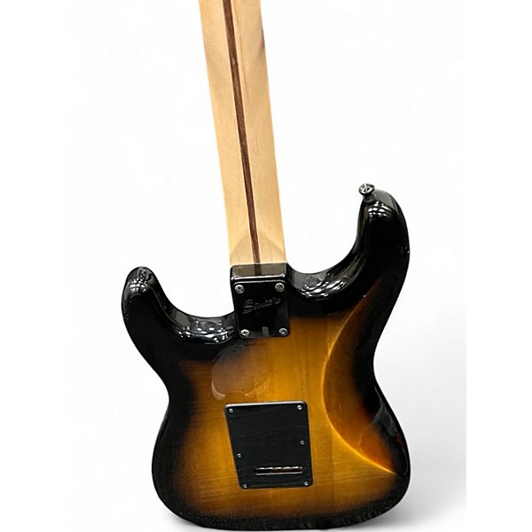 Used Squier FSR Bullet Stratocaster 2 Color Sunburst Solid Body Electric Guitar