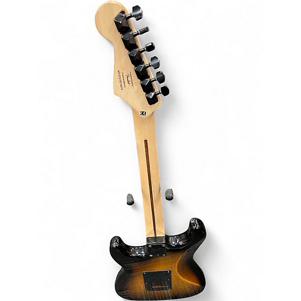 Used Squier FSR Bullet Stratocaster 2 Color Sunburst Solid Body Electric Guitar