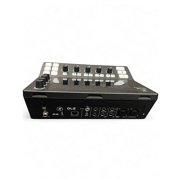 Used Mackie DLZ Creator XS MultiTrack Recorder