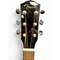 Used Fender CD60 SCE Black Acoustic Electric Guitar