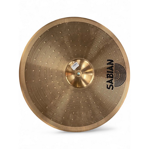 Used SABIAN 20in B8 Ride Cymbal