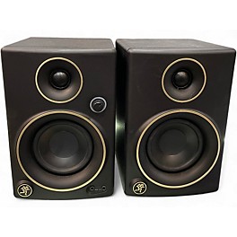 Used Mackie CR3 Powered Monitor