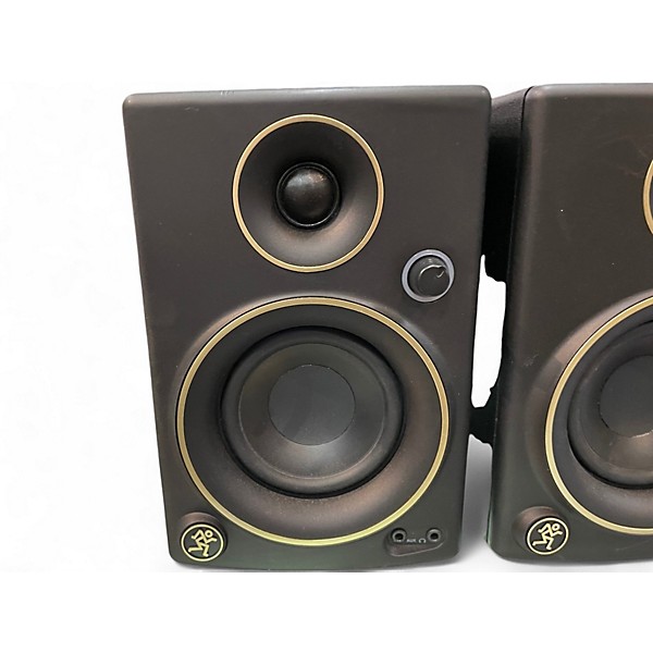 Used Mackie CR3 Powered Monitor