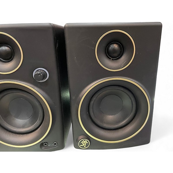 Used Mackie CR3 Powered Monitor