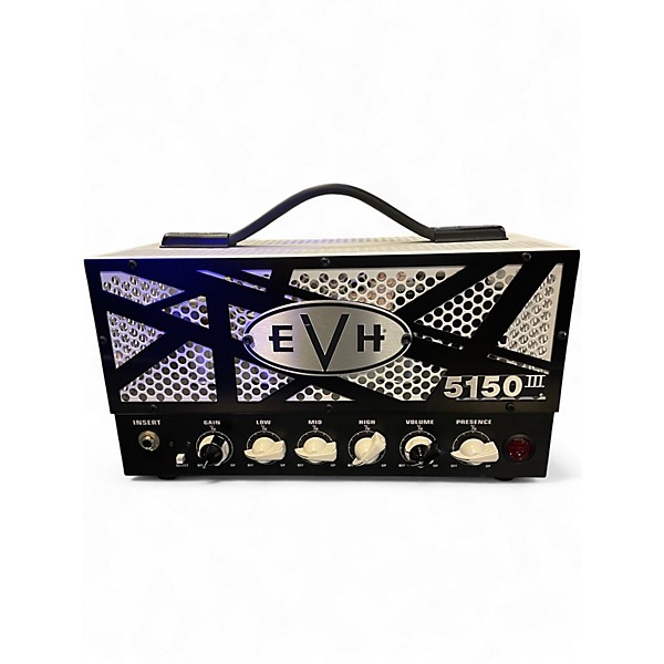 Used EVH 5150 III LBXII 15W Tube Guitar Amp Head
