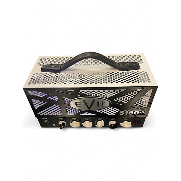 Used EVH 5150 III LBXII 15W Tube Guitar Amp Head