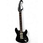 Used First Act doublecut Black Solid Body Electric Guitar thumbnail