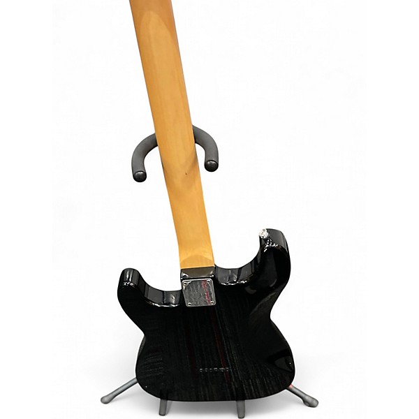 Used First Act doublecut Black Solid Body Electric Guitar