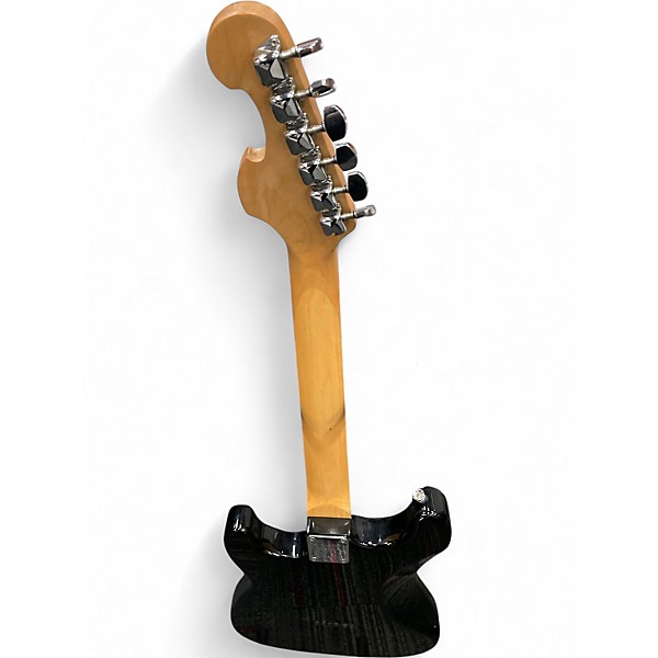 Used First Act doublecut Black Solid Body Electric Guitar