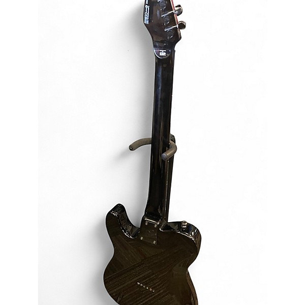 Used ESP LTD TE200 BLACK Solid Body Electric Guitar