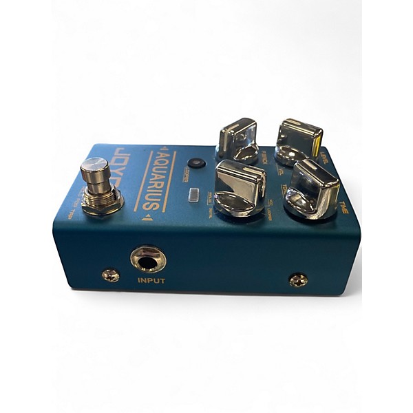 Used Joyo AQUARIUS Pedal