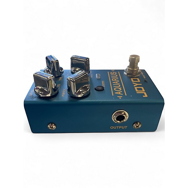 Used Joyo AQUARIUS Pedal