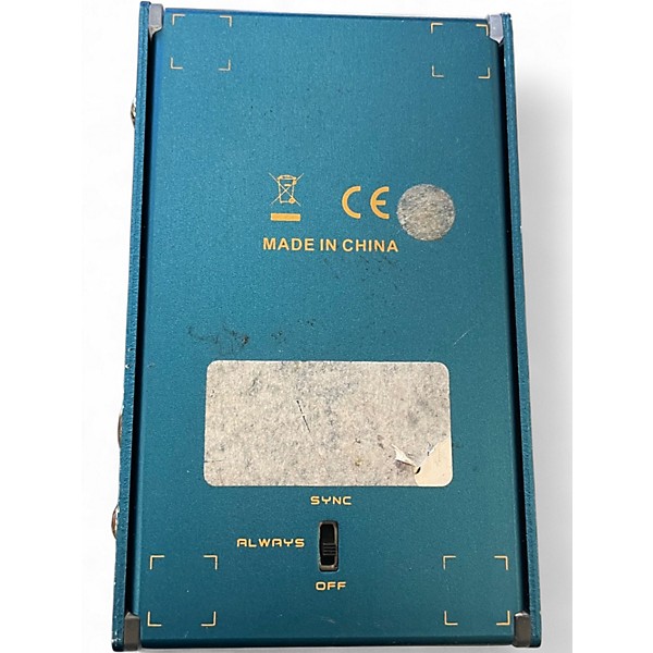 Used Joyo AQUARIUS Pedal