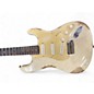 Used Fender Custom LTD 59 RST Stratocaster Heavy Relic Vintage Blonde Solid Body Electric Guitar