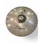 Used Zildjian 14in A Custom Hi Hat Pair Cymbal thumbnail