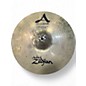 Used Zildjian 14in A Custom Hi Hat Pair Cymbal