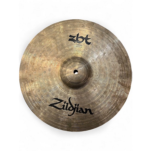 Used Zildjian 14in ZBT Crash Cymbal