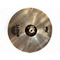 Used SABIAN 16in B8X THIN CRASH Cymbal thumbnail