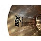 Used SABIAN 16in B8X THIN CRASH Cymbal