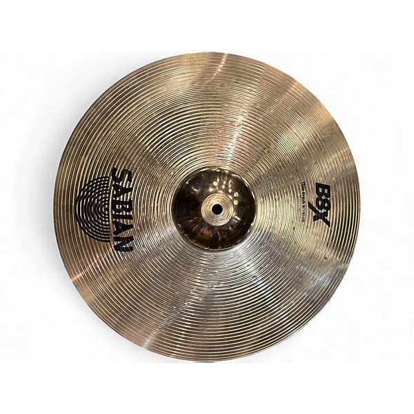 Used SABIAN 16in B8X THIN CRASH Cymbal