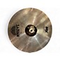 Used SABIAN 16in B8X THIN CRASH Cymbal